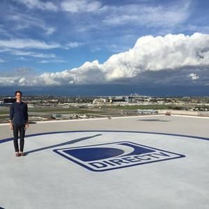 Meet your Posher, Robert